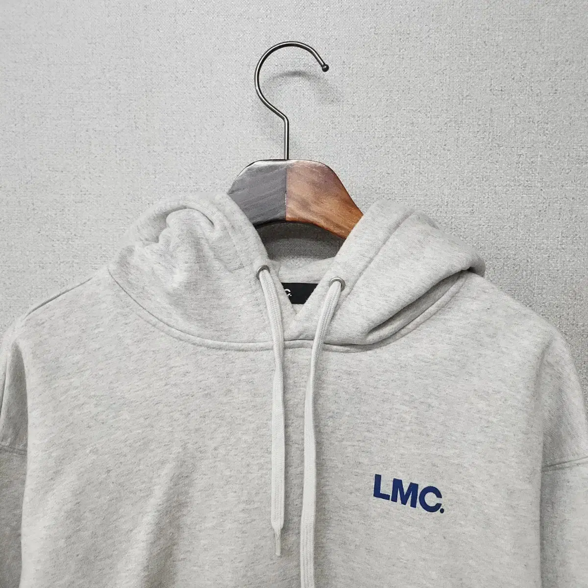 S) LMC 남자 약기모 후드티 맨투맨 티셔츠