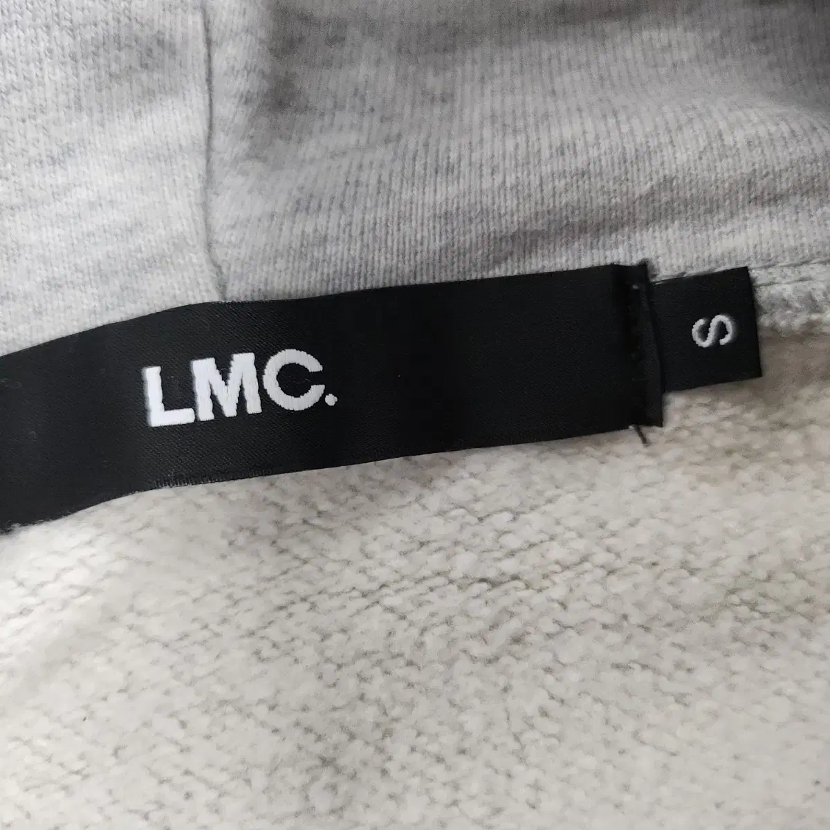 S) LMC 남자 약기모 후드티 맨투맨 티셔츠