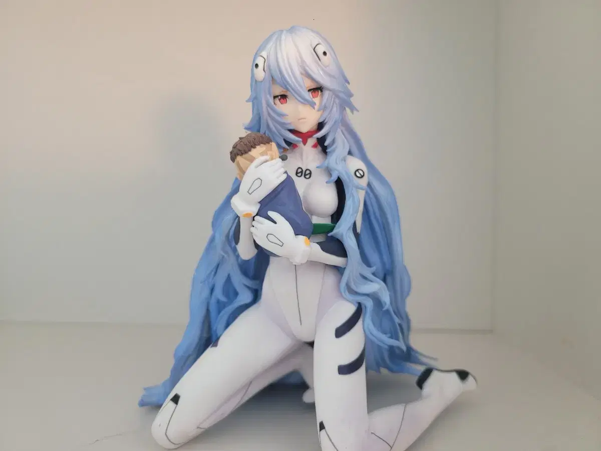 Goodsmile Company Evangelion Ayanami lay Long Hair Figure