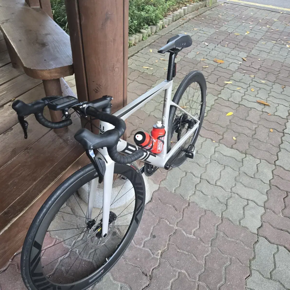 BMC SLR5 팀머신 105di2 54사이즈