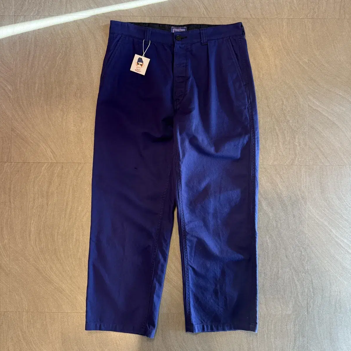 Bloo French Work Pants 33in