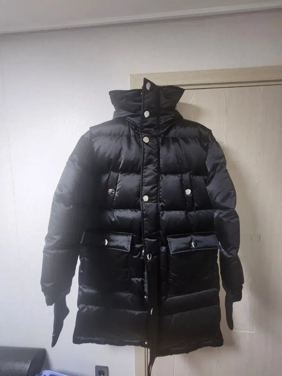 Nike Matthew Williams Down Jacket for sale.