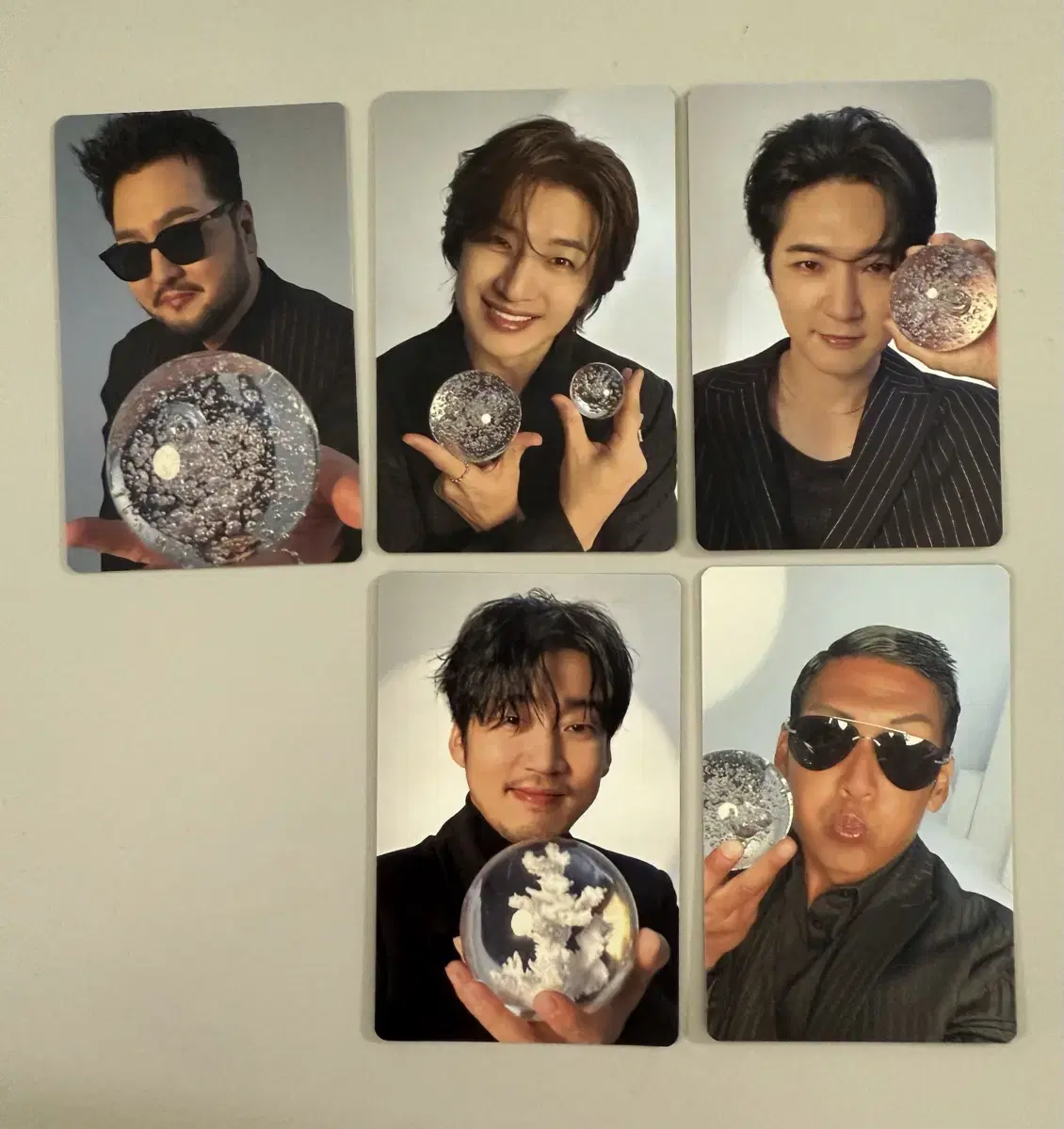 Geodi (GOD) photocard