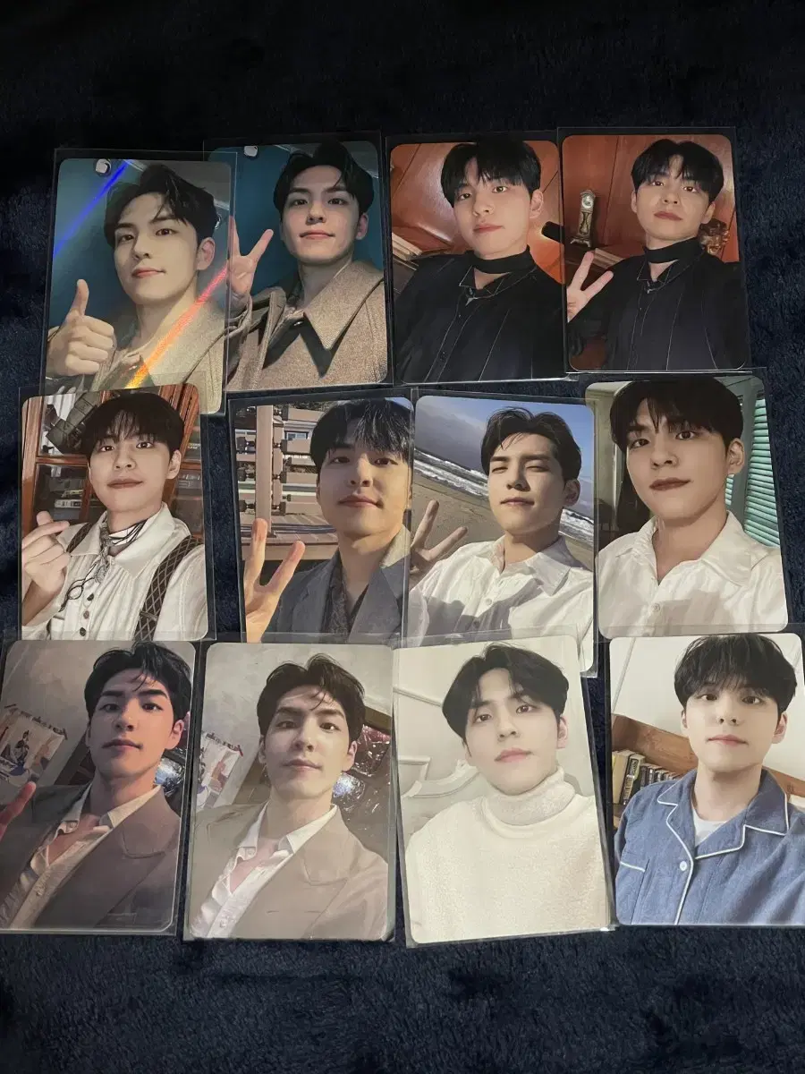 Day 6 Original photocard bulk Chapter 62 (Enul available)