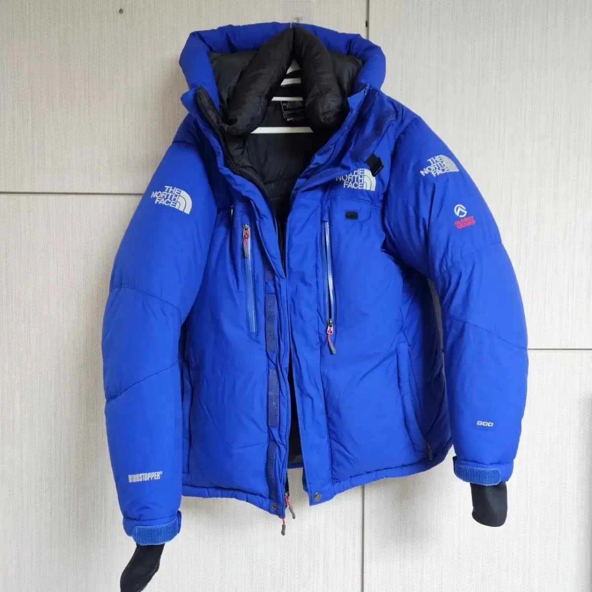 The North Face Himalayan Captain Padded M Domestic95