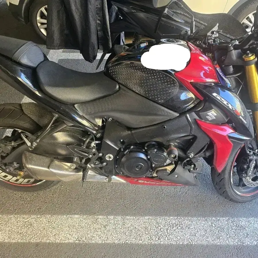 스즈끼 gsx-s1000 팝니다