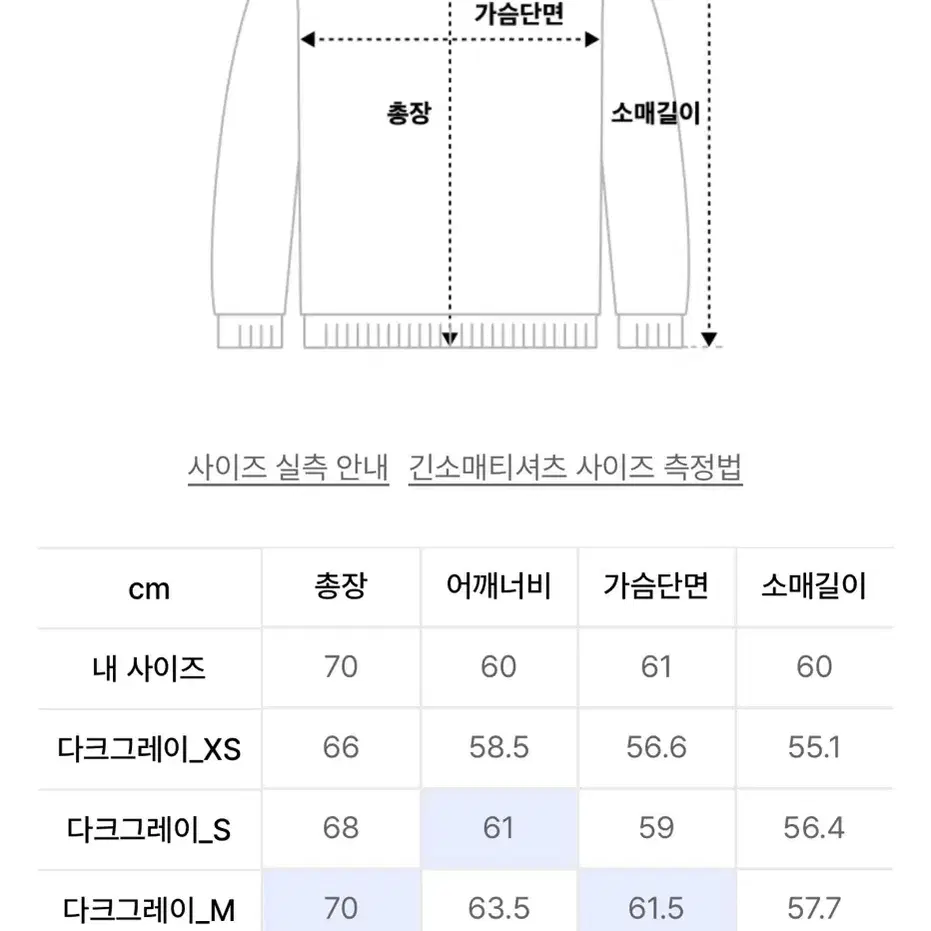 코드그라피(CGP) 후드 집업 그레이 M (시착만)