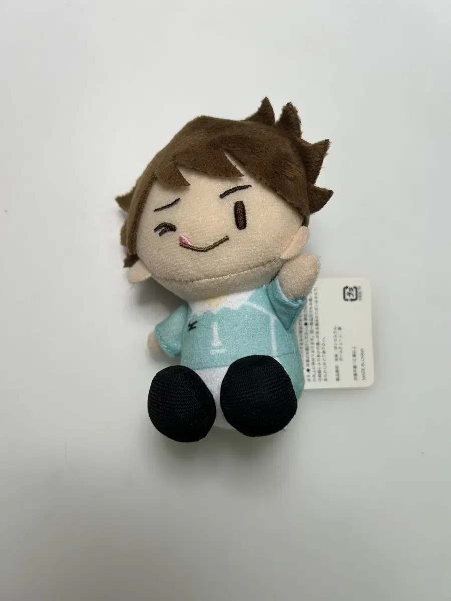 Sitting Sister Oikawa doll Exhibit