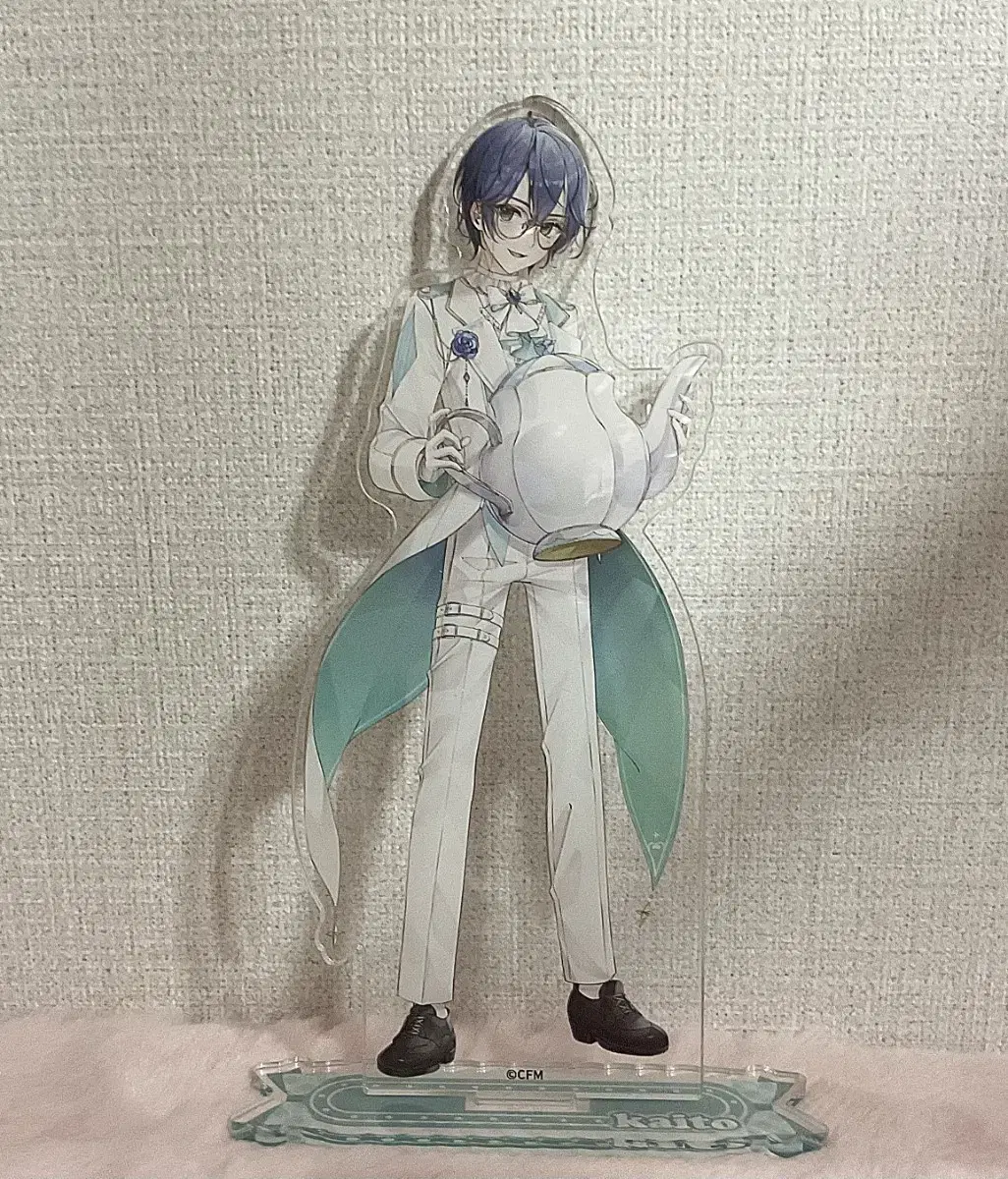 Vocaloid Kaito Rakuten Kuji Acrylic