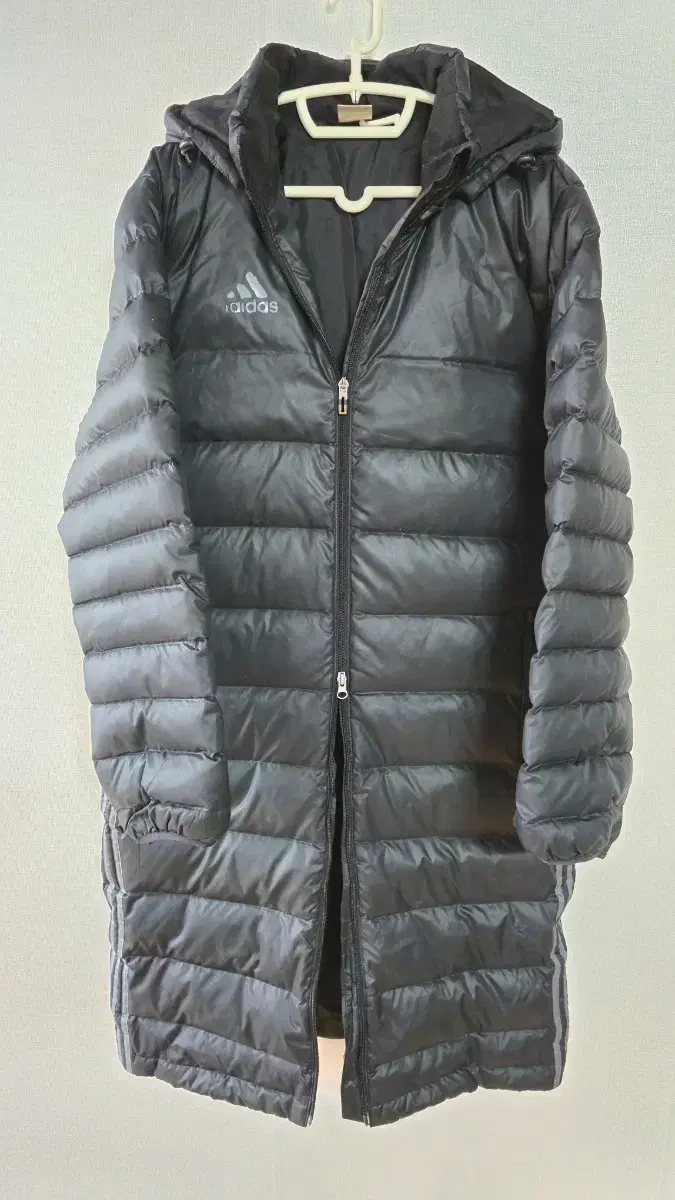 Adidas Long Padding, Down Padding, Bench Parka