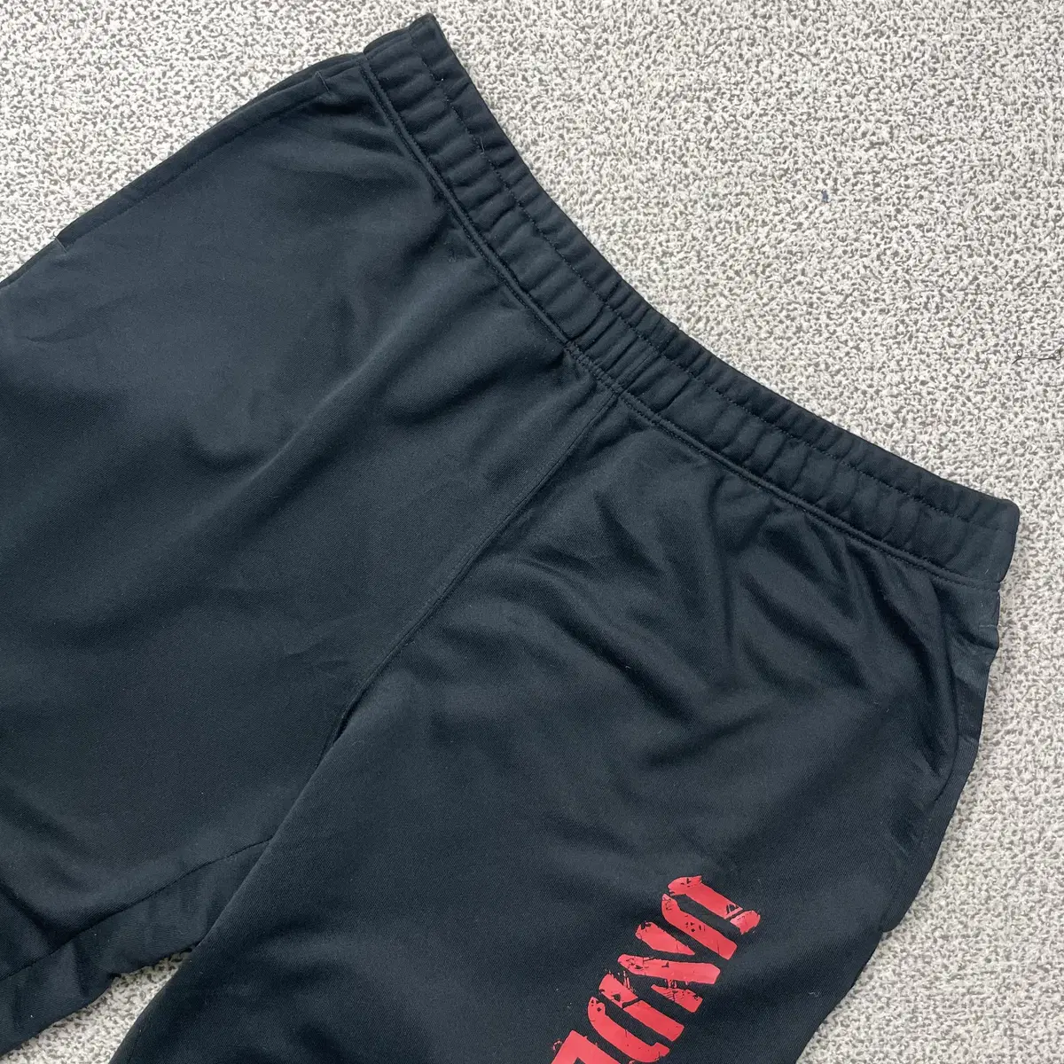 Under Armour Black Training Pants XXL .241116