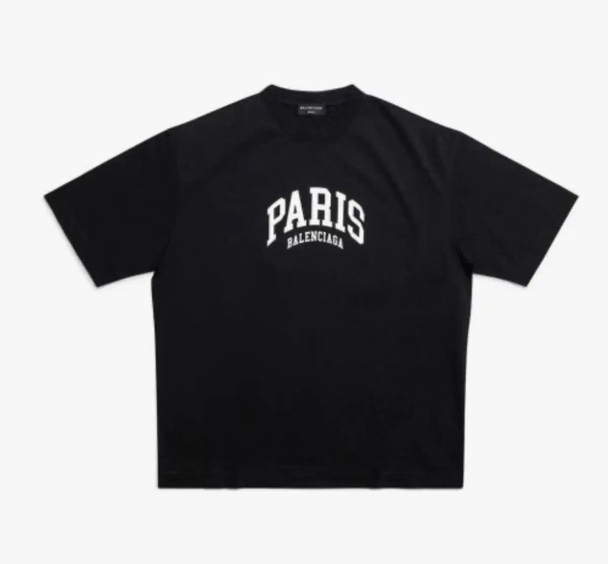 Balenciaga Paris Short Sleeve XL