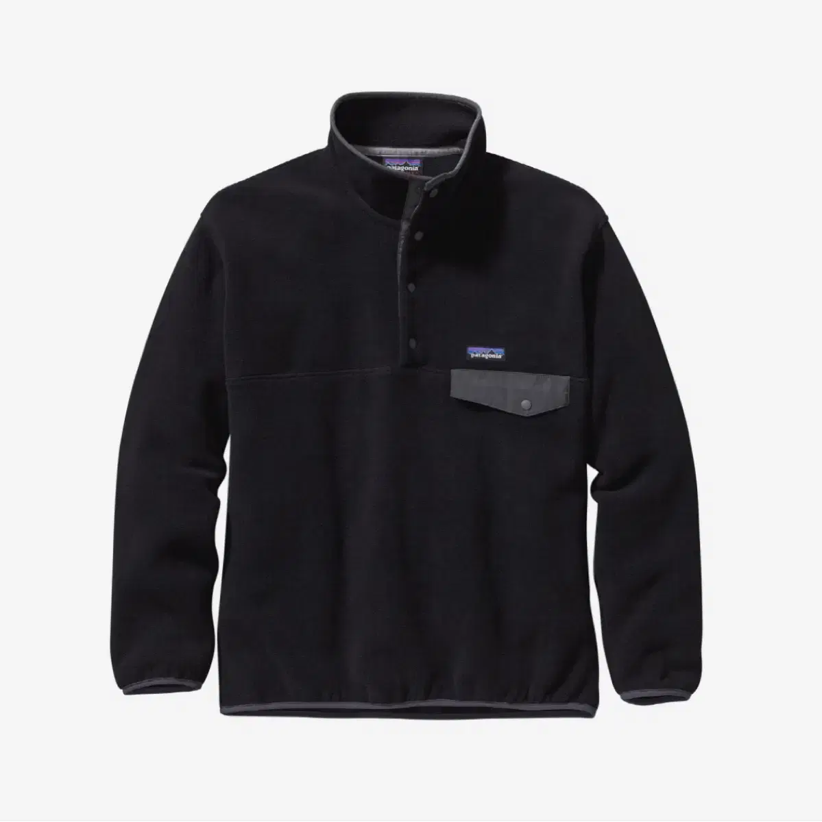 Patagonia Sinchilla Heavyweight All Black XXL