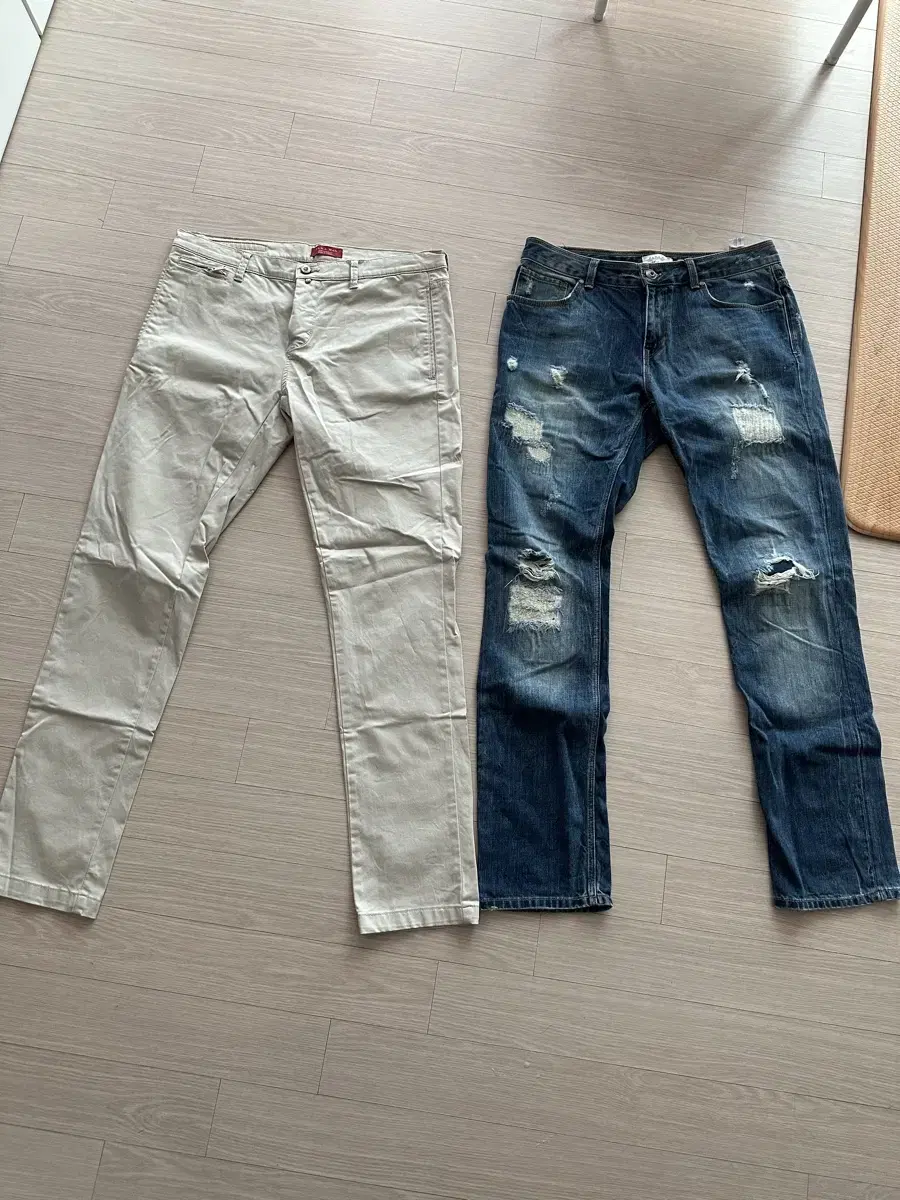 Zara Jeans Cotton Slim Size 34 in Bulk