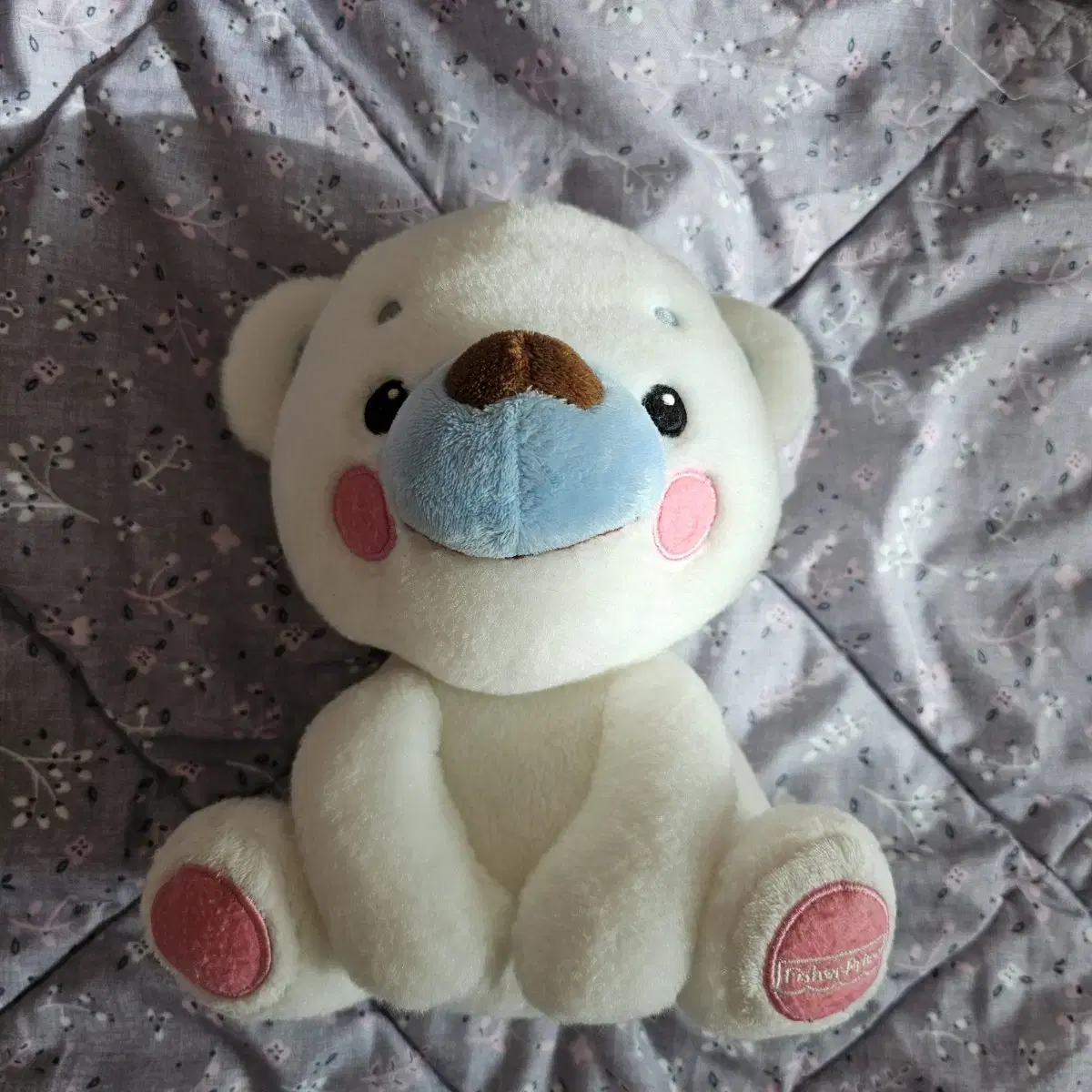 Teddy Bear Octopus Doll Ice Bear