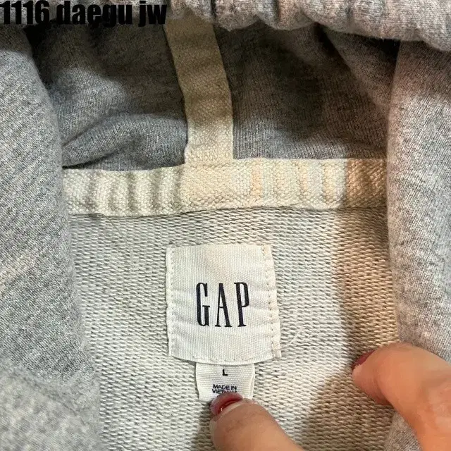 L GAP HOODIE 갭 후드티