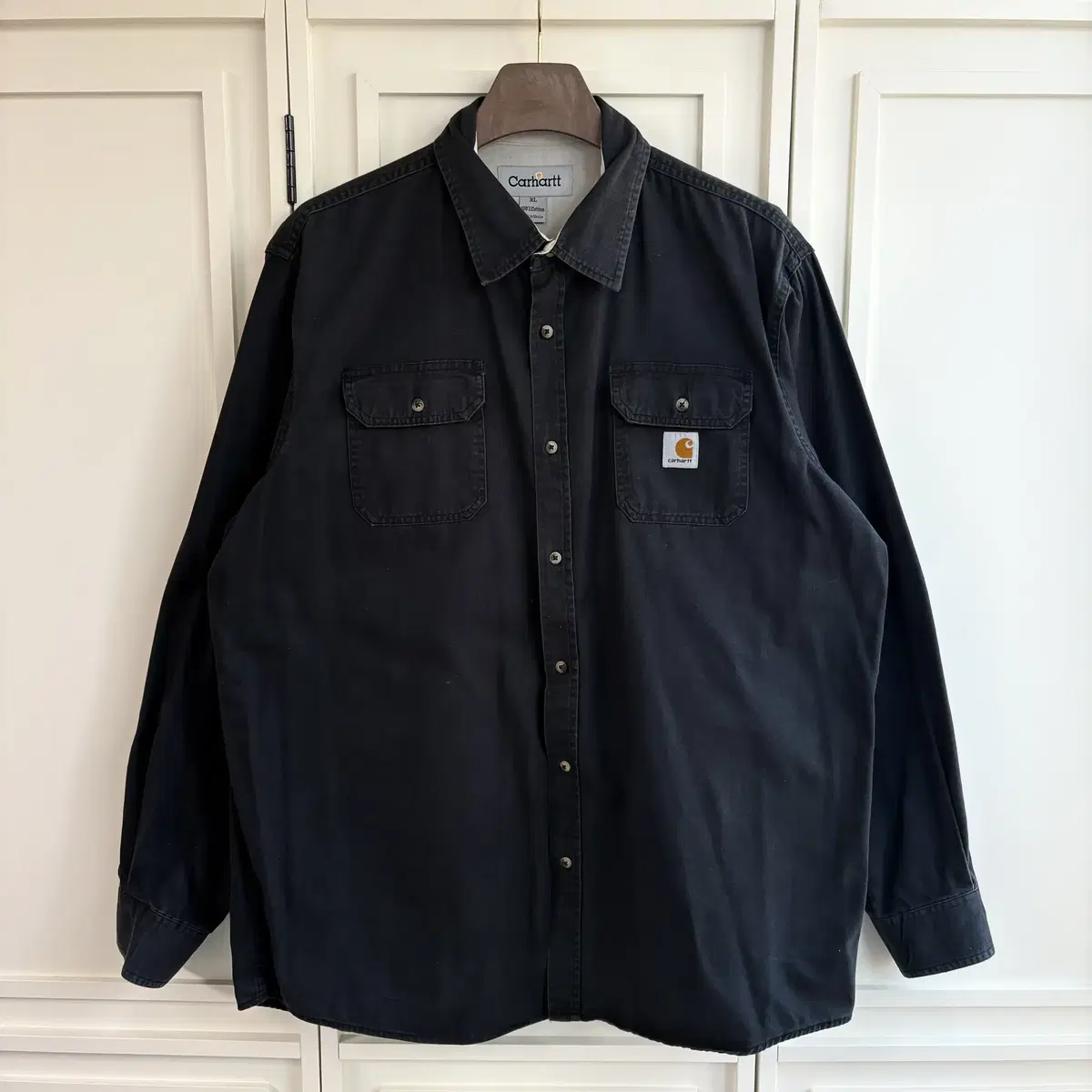 [3XL]Calhart Black Shirt CH6326