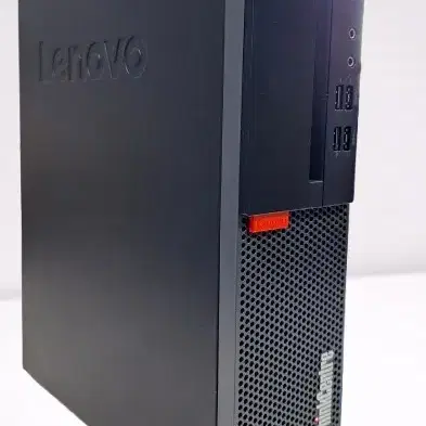 레노버 컴퓨터 슬림본체 ThinkCentre M710s i3-6100