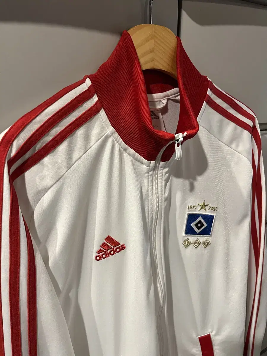 Adidas 125th Anniversary Hamburg Jersey