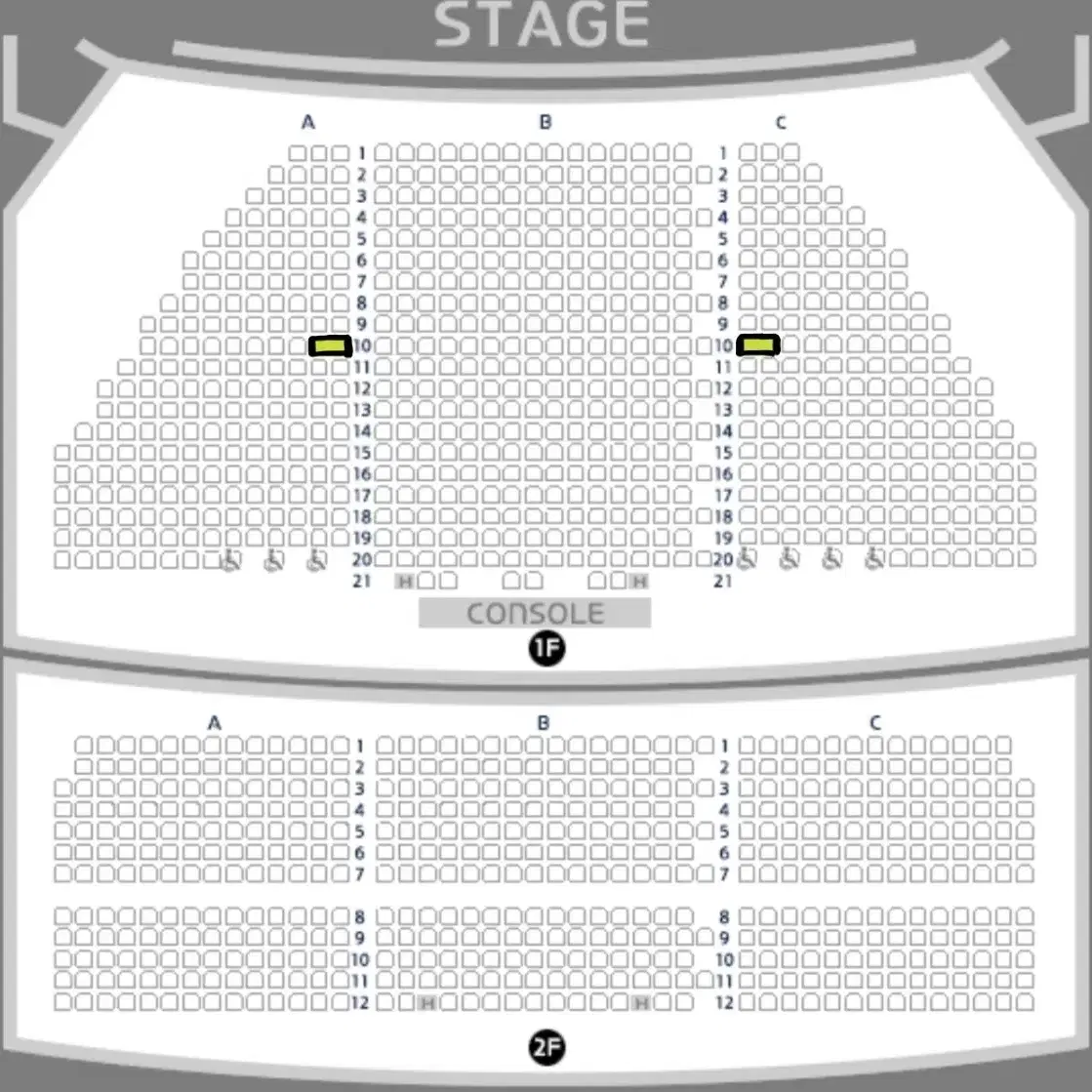 뮤지컬 알라딘 1/5 김준수 이성경 VIP 2연석