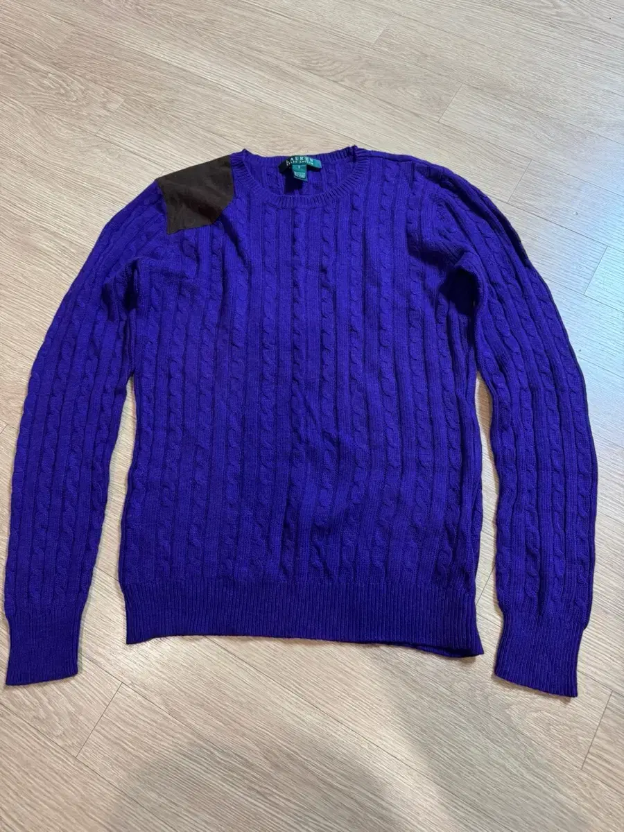 LaurenRalph Lauren Cable Knit