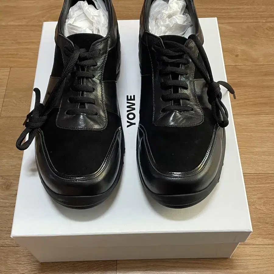 요위 Uven black (285)