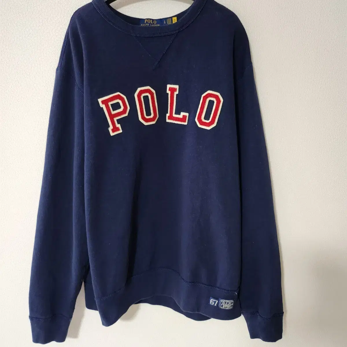 Polo Ralph Lauren Logo T-Shirt (L)