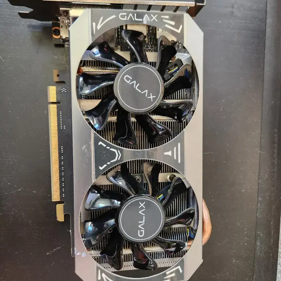 그래픽<671>gtx960 2g 갤럭시