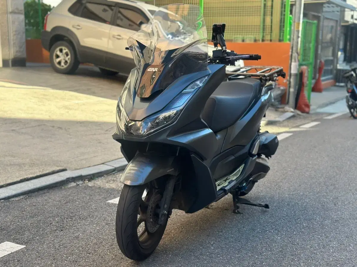 pcx125 abs 22년식 판매합니다