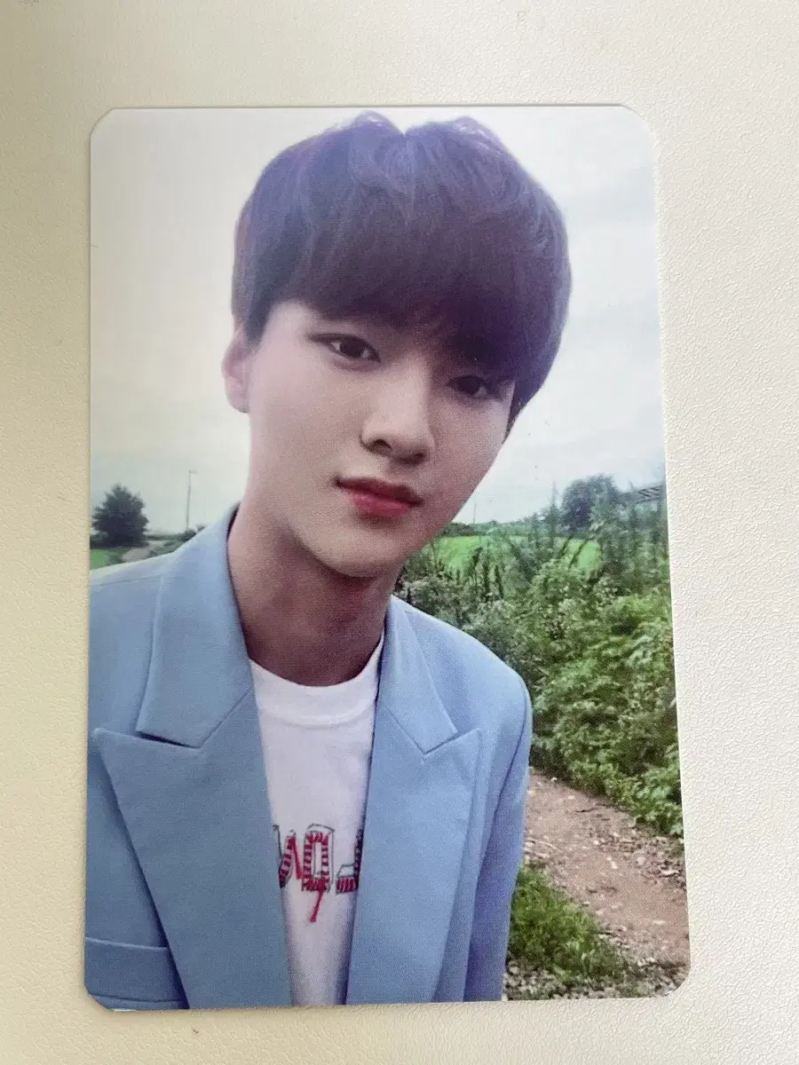 Drippin cha junho photocard (free sharing)