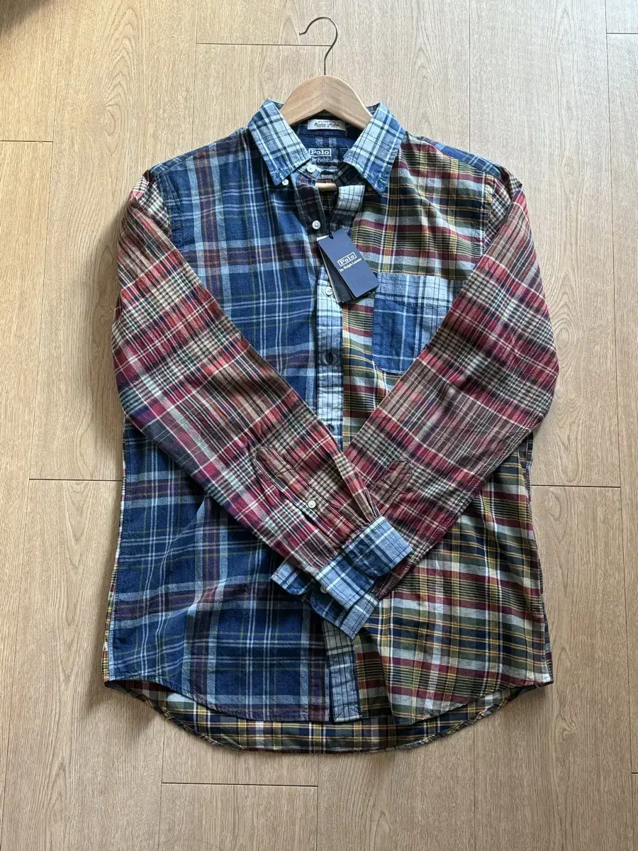 Polo Ralph Lauren 24SS Madras Shirt