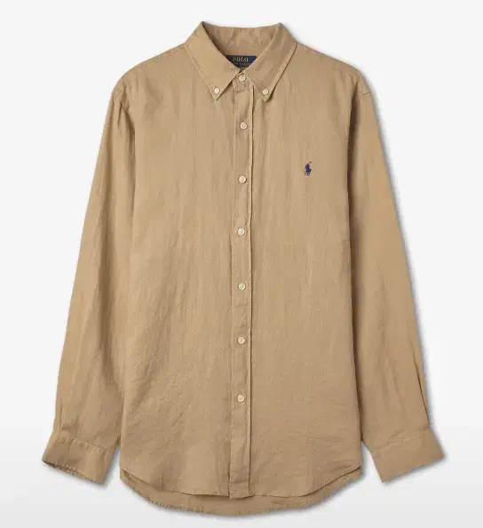 [New] Polo Ralph Lauren Linen Shirt