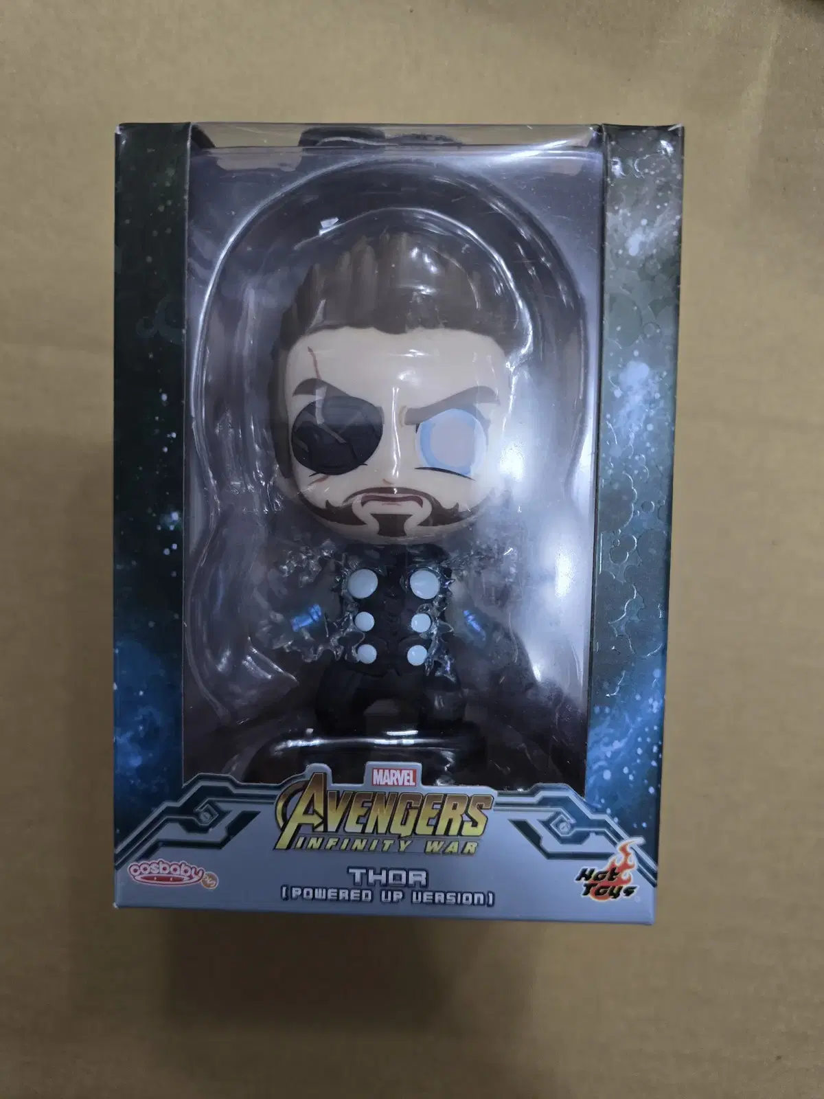 Avengers Infinity War Marvel Collection Cosbaby Figures Awakening Thor