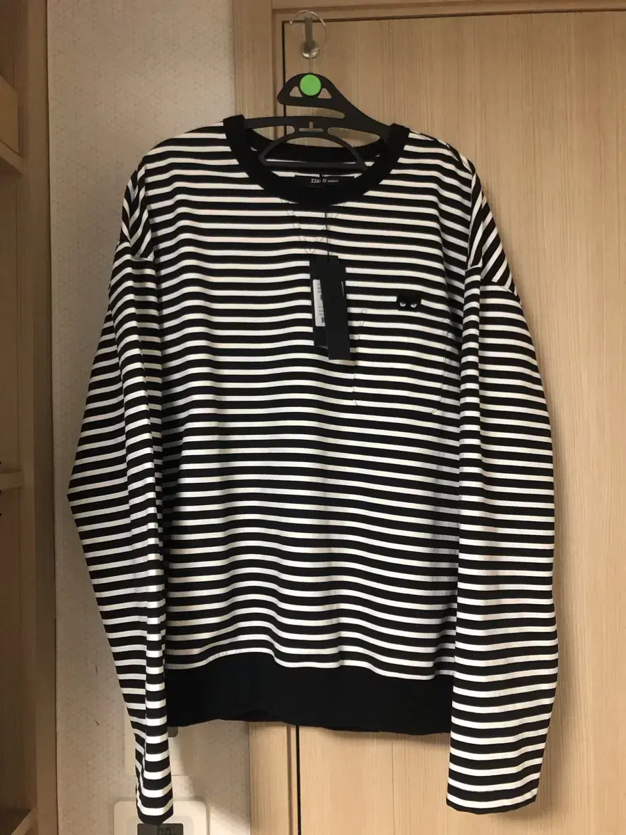 24SS Song Giorgio Gizero Long Sleeve Sweater