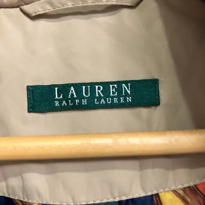 RALPH LAUREN 퀼팅 점퍼 | Women M