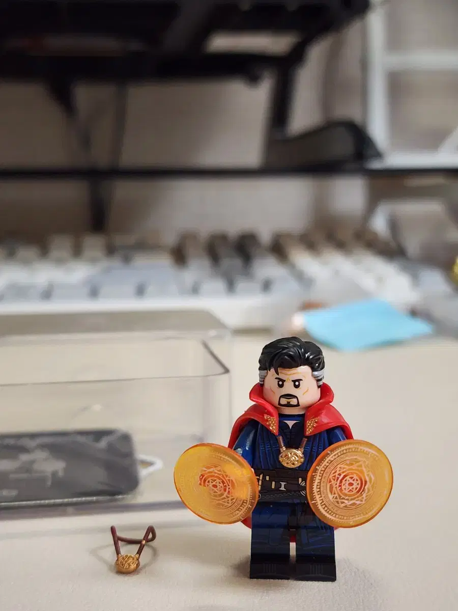 LEGO Customizable Doctor Strange (JAKA BRICK) Limited Edition