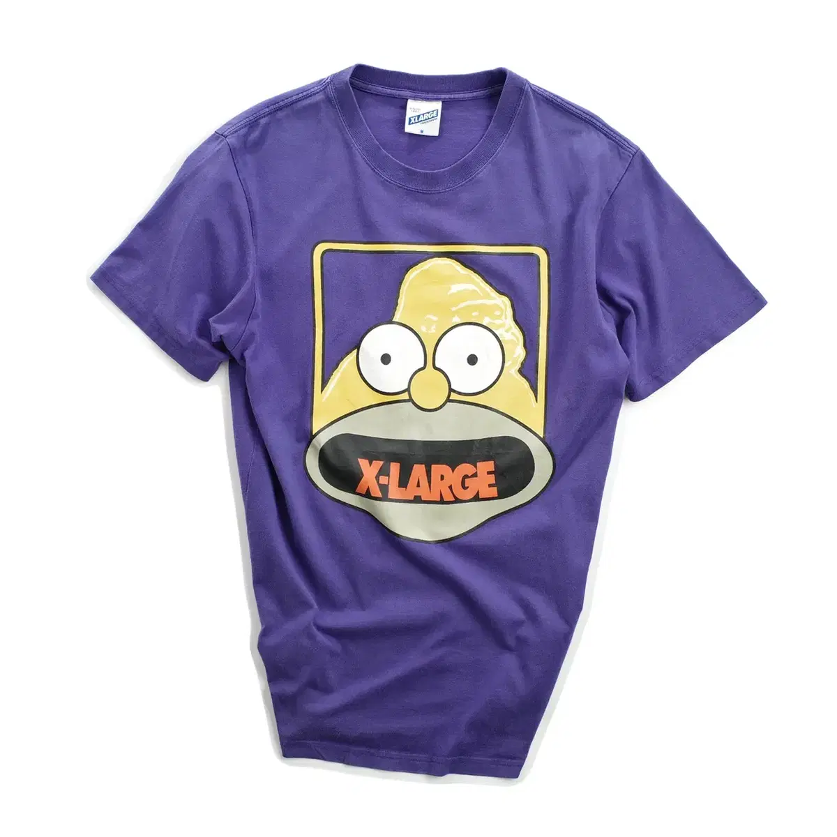 X-LARGE x The Simpsons