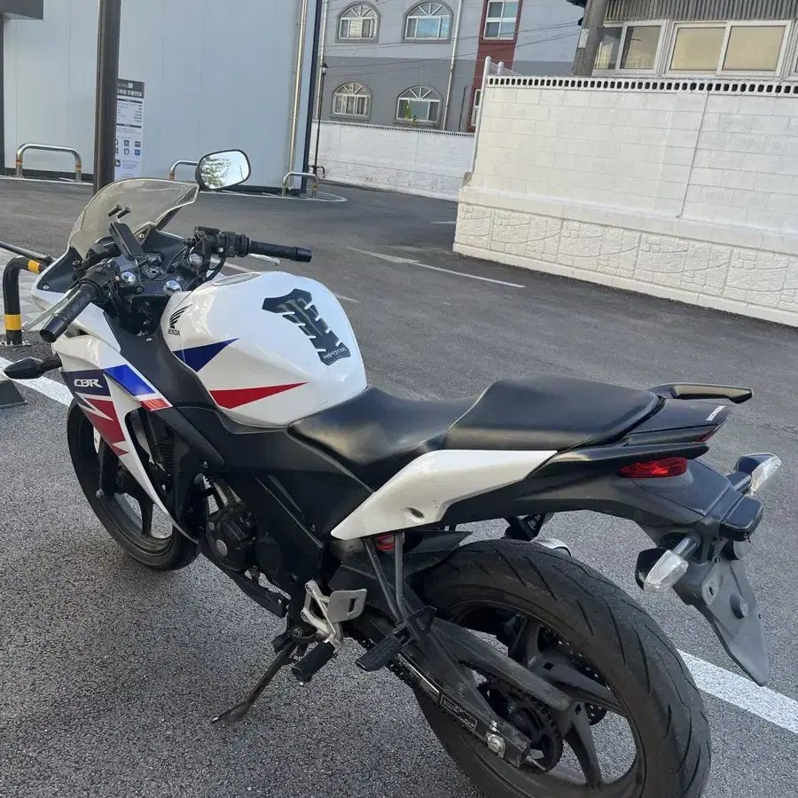 급매)혼다 cbr125r 16년식 건담