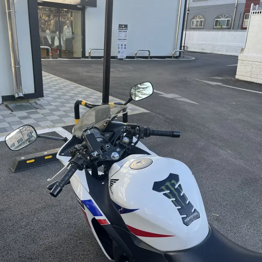 급매)혼다 cbr125r 16년식 건담