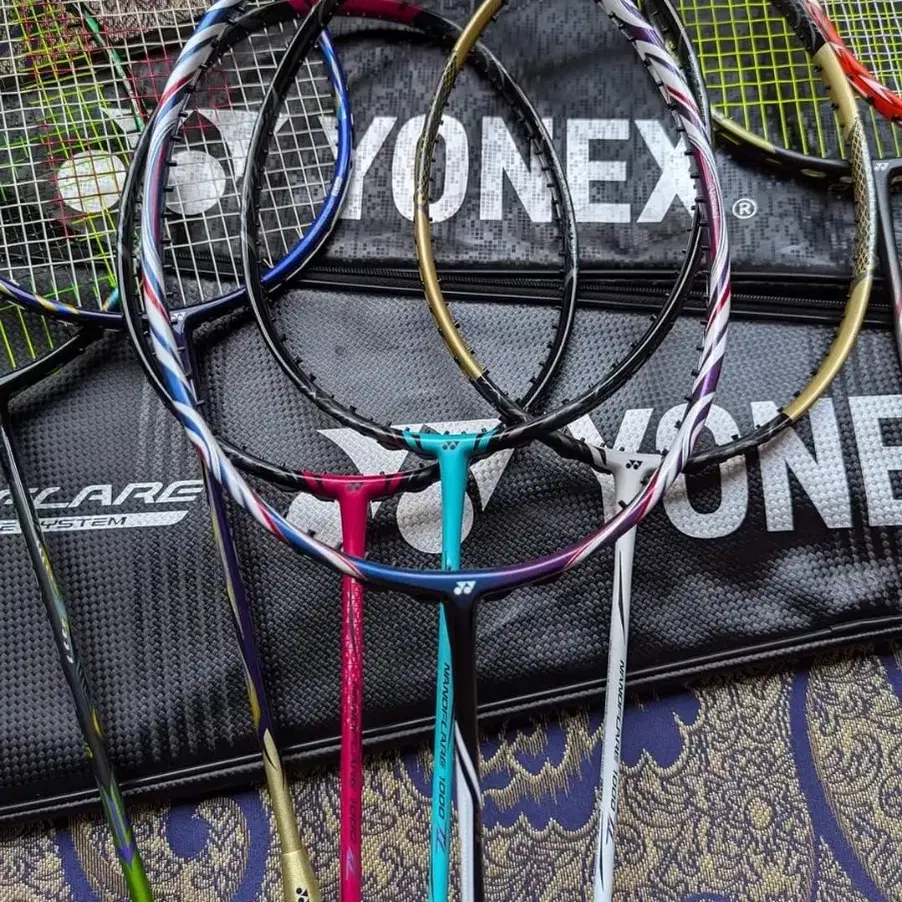 yonex nanoflare 1000z limited