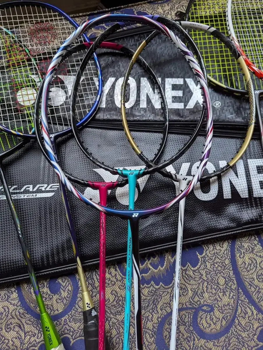 yonex nanoflare 1000z limited