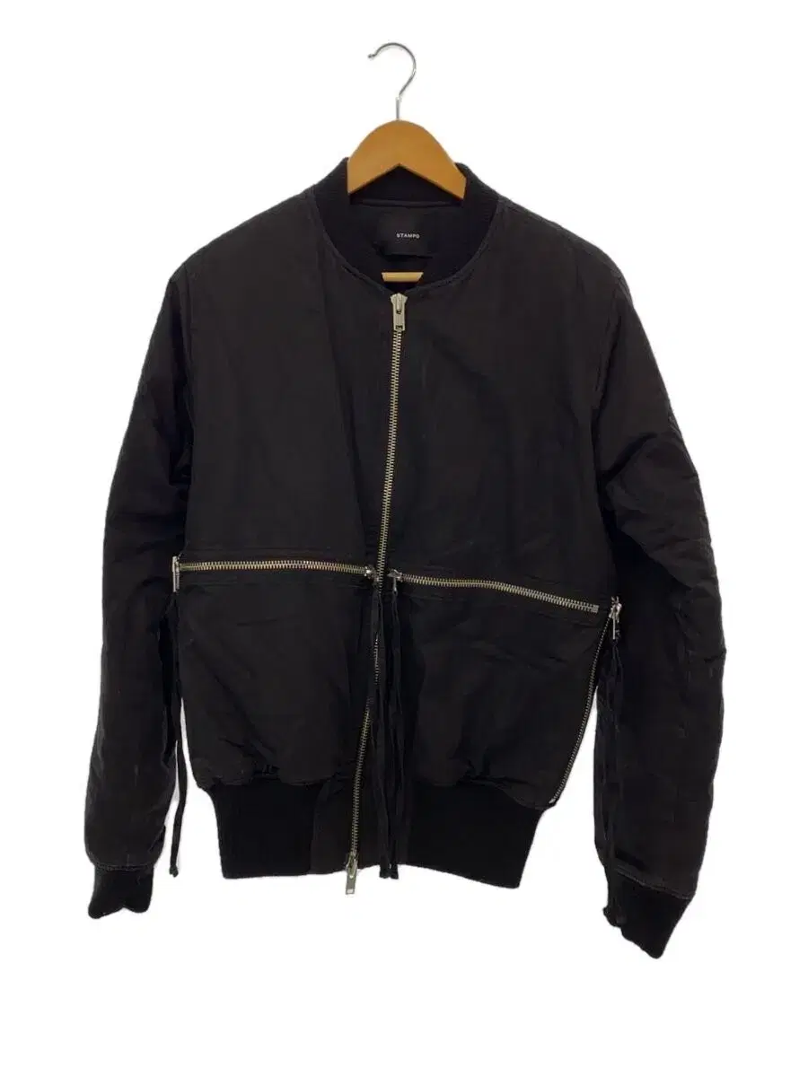 Stampede Zipper MA-1 Jacket