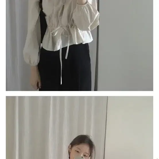 매니매니모드 le blouse