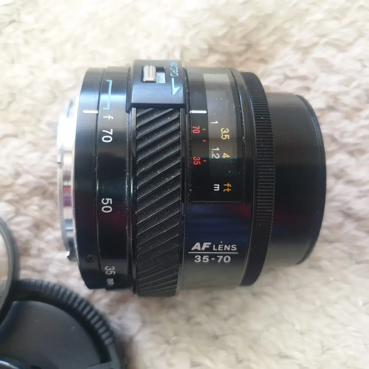 미놀타 AF ZOOM 35-70mm F4 매크로