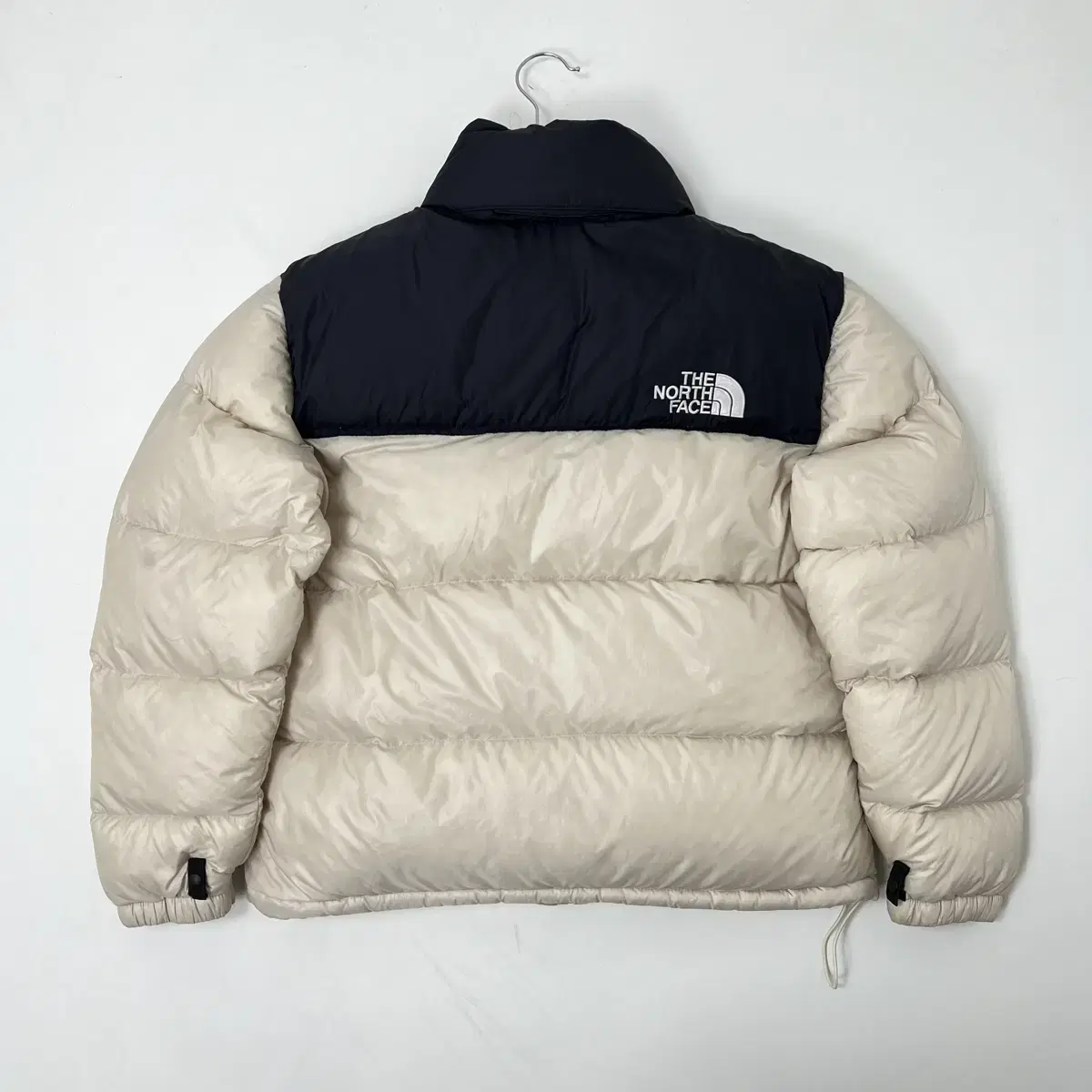 (무료배송) TNF 노스페이스 eco 아이보리 눕시 700 패딩