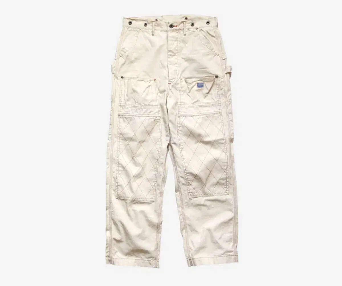 Capital Lumberjack pants are for sale.