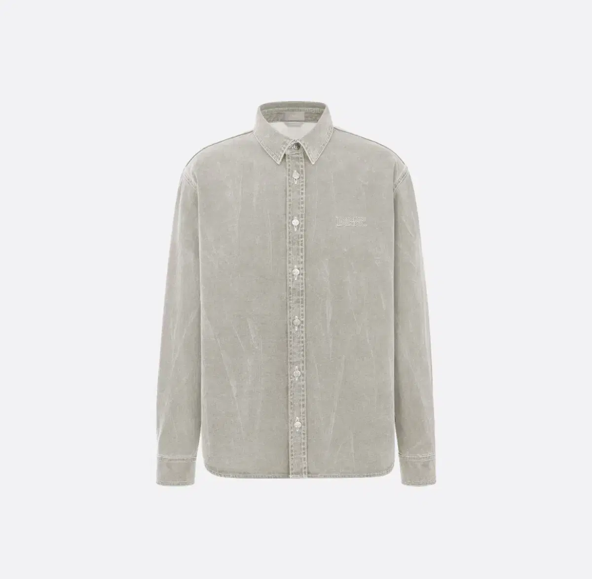 Dior x Stone Island Overshirt