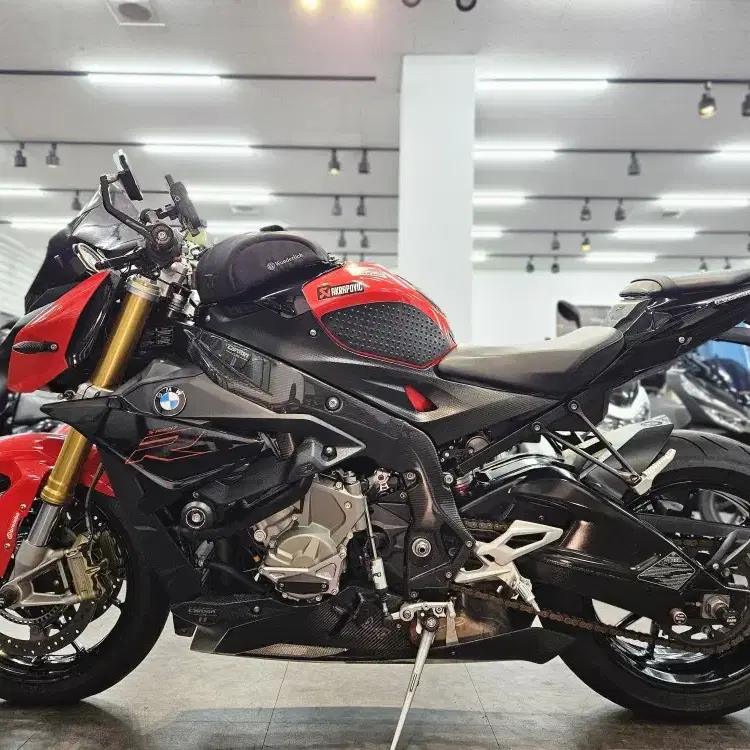 18년 BMW S1000R / 부산 울산 양산 김해 마산 창원 경주 진주