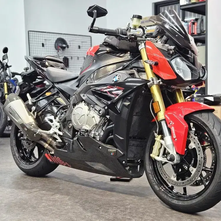 18년 BMW S1000R / 부산 울산 양산 김해 마산 창원 경주 진주