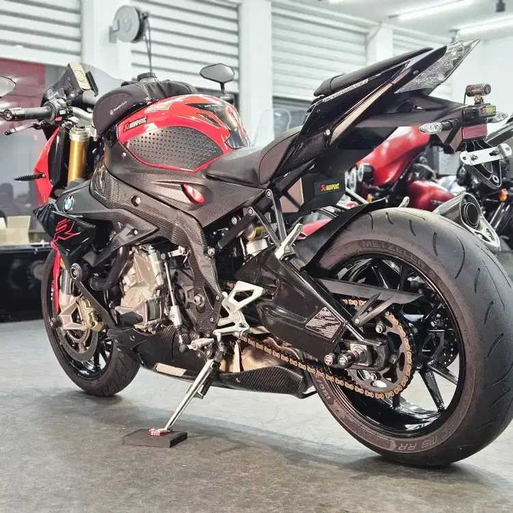 18년 BMW S1000R / 부산 울산 양산 김해 마산 창원 경주 진주